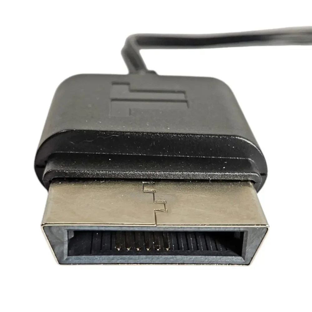 OEM Part - Xbox 360 HDMI & Analog AV Adapter for Headsets By Mad Catz Tritton